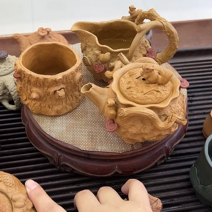 茶壶紫砂紫砂壶紫砂茶壶