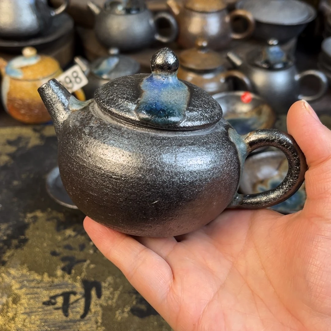 柴烧茶器柴烧茶器