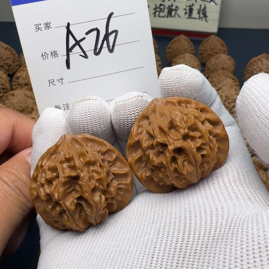 手串/手链核桃文玩核桃桃源狮子头