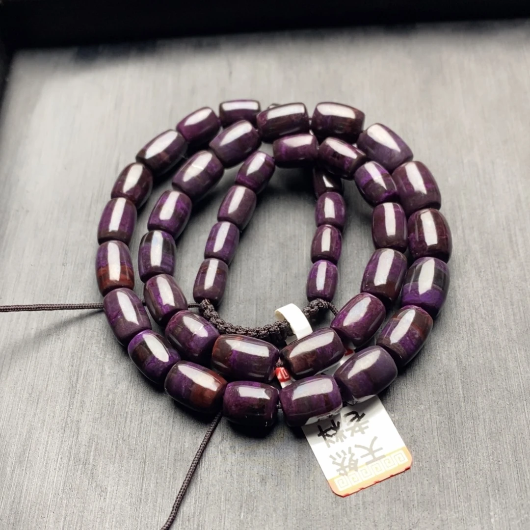 苏纪石（舒俱来）未镶嵌项链