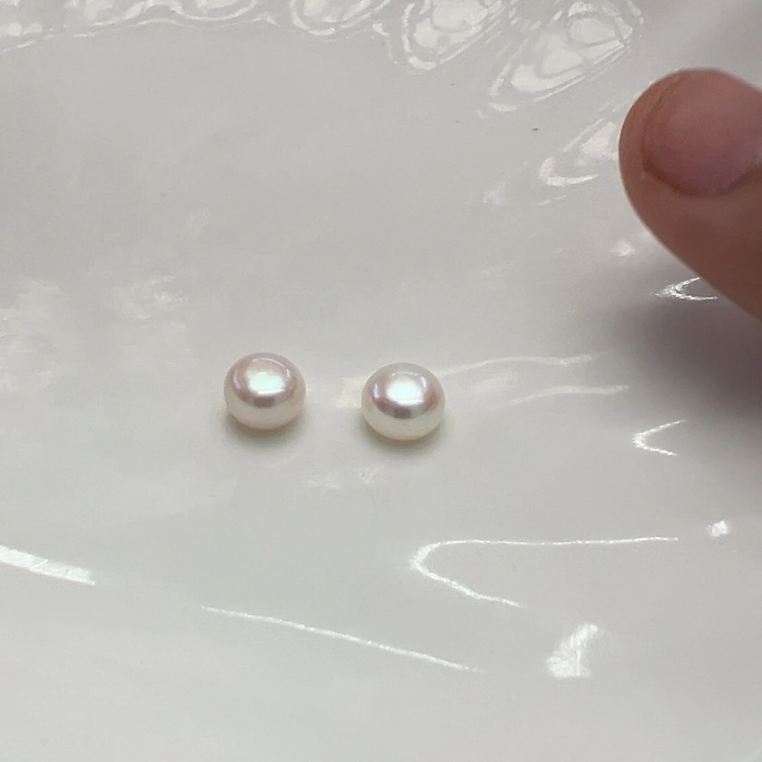 颈饰未镶嵌淡水珍珠