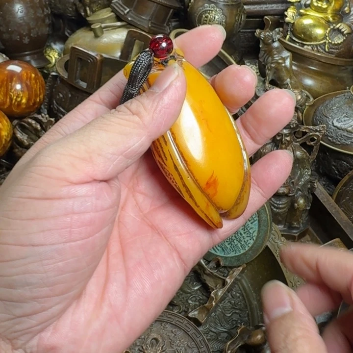 铜器摆件收收藏藏