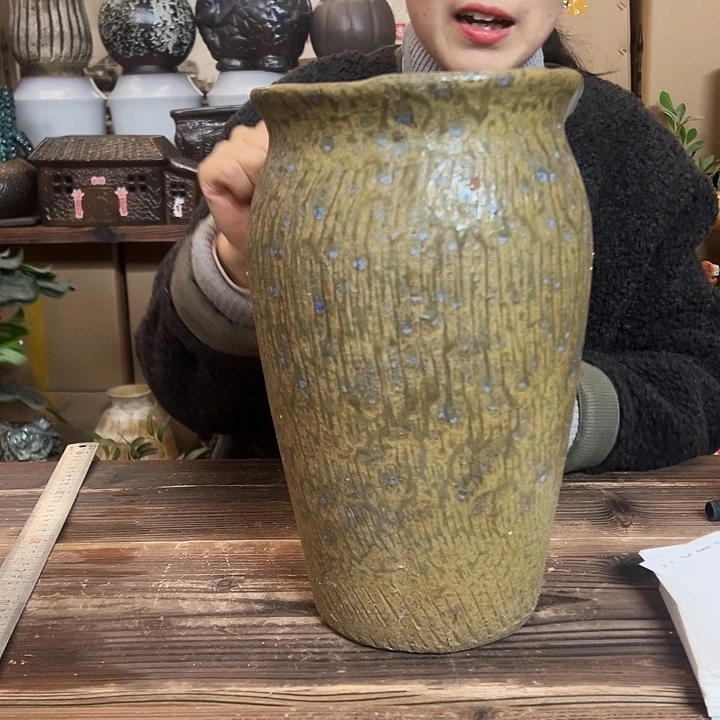 紫砂花盆瑕疵27000000000008