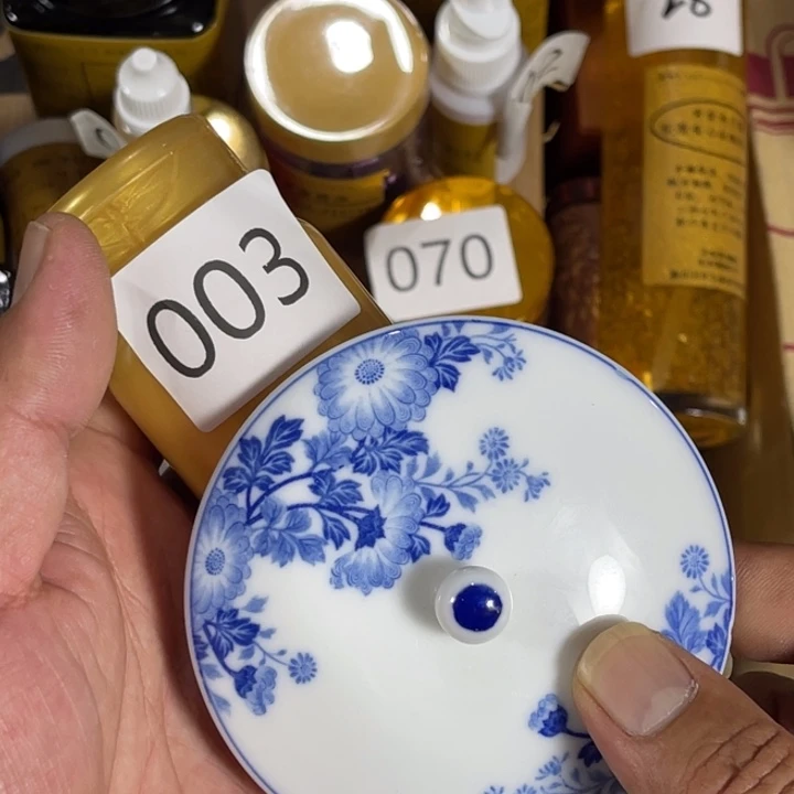 瓷片回流瓷器瓷片03