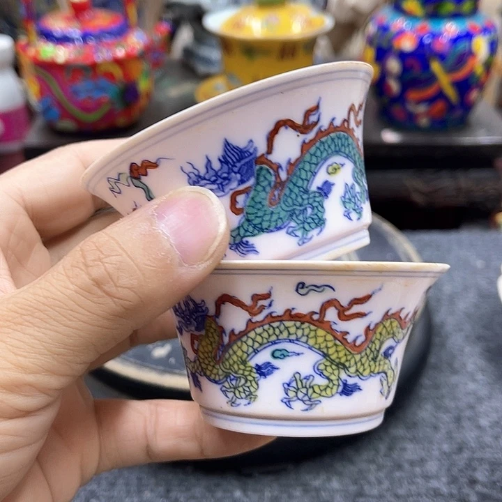 瓷片我们在一起的时候