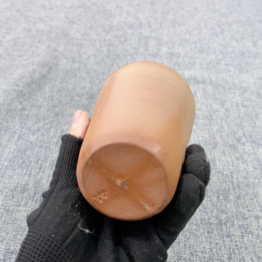 紫砂茶杯非常满意好看得物件