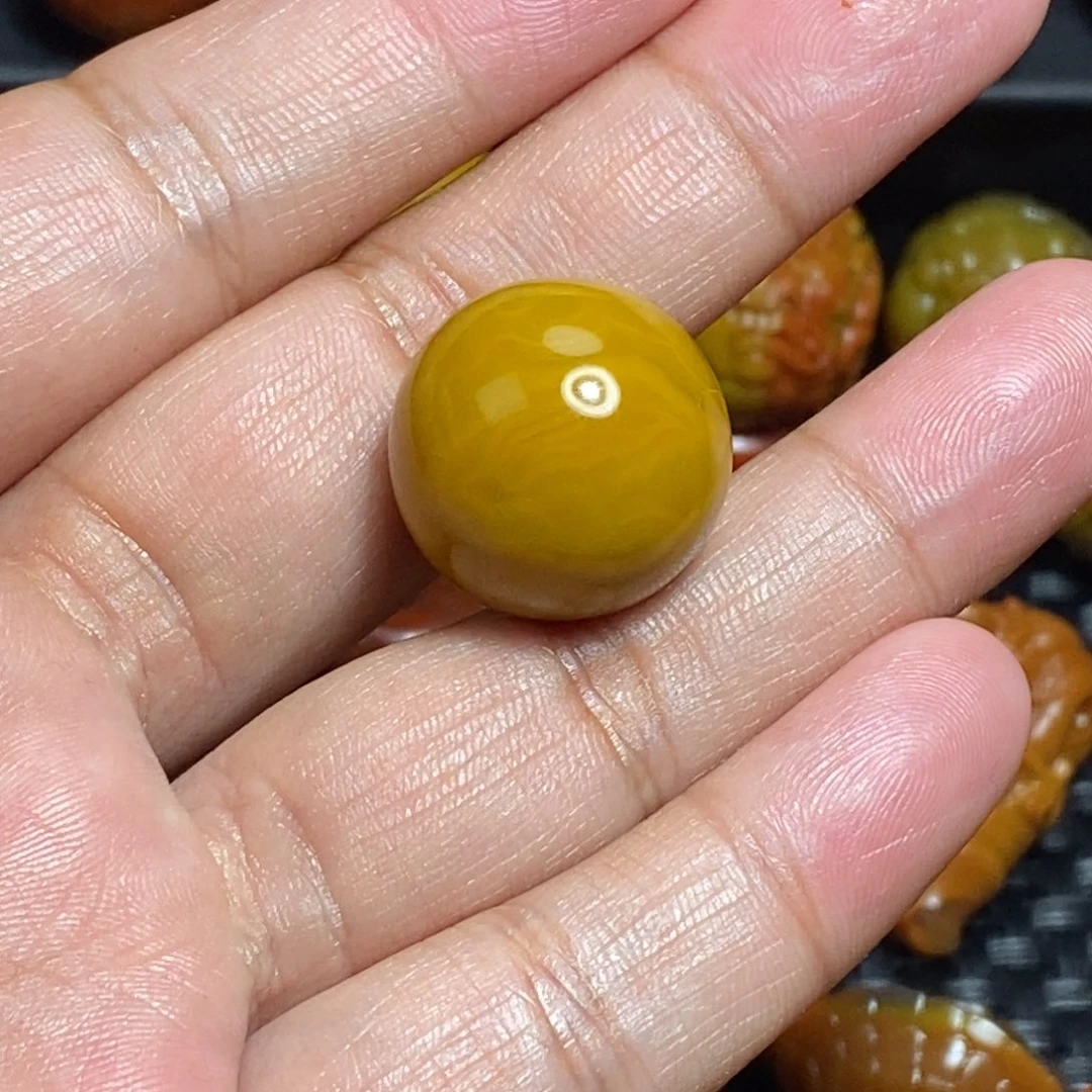 玛瑙/玉髓未镶嵌战国红随***0