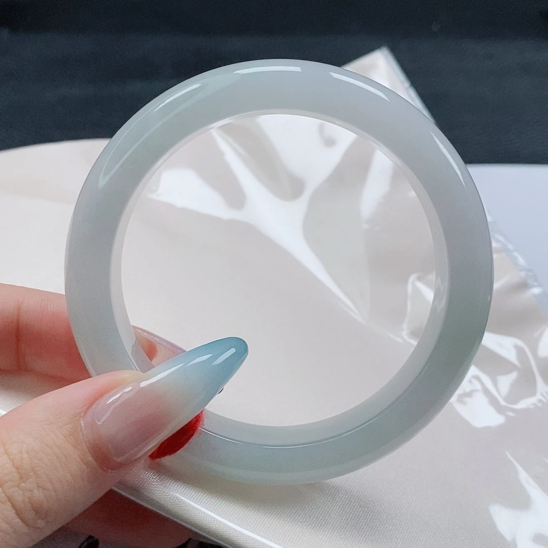 【闪购商品】未镶嵌手镯翡翠505号