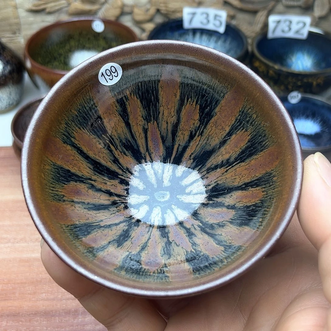 茶盏陶瓷精致陶瓷茶具