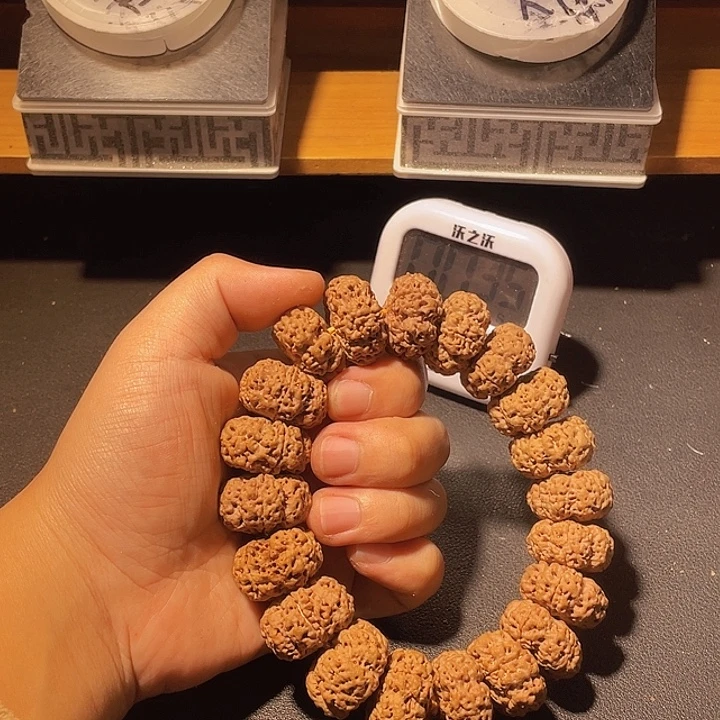 无***子金刚菩提手串金刚