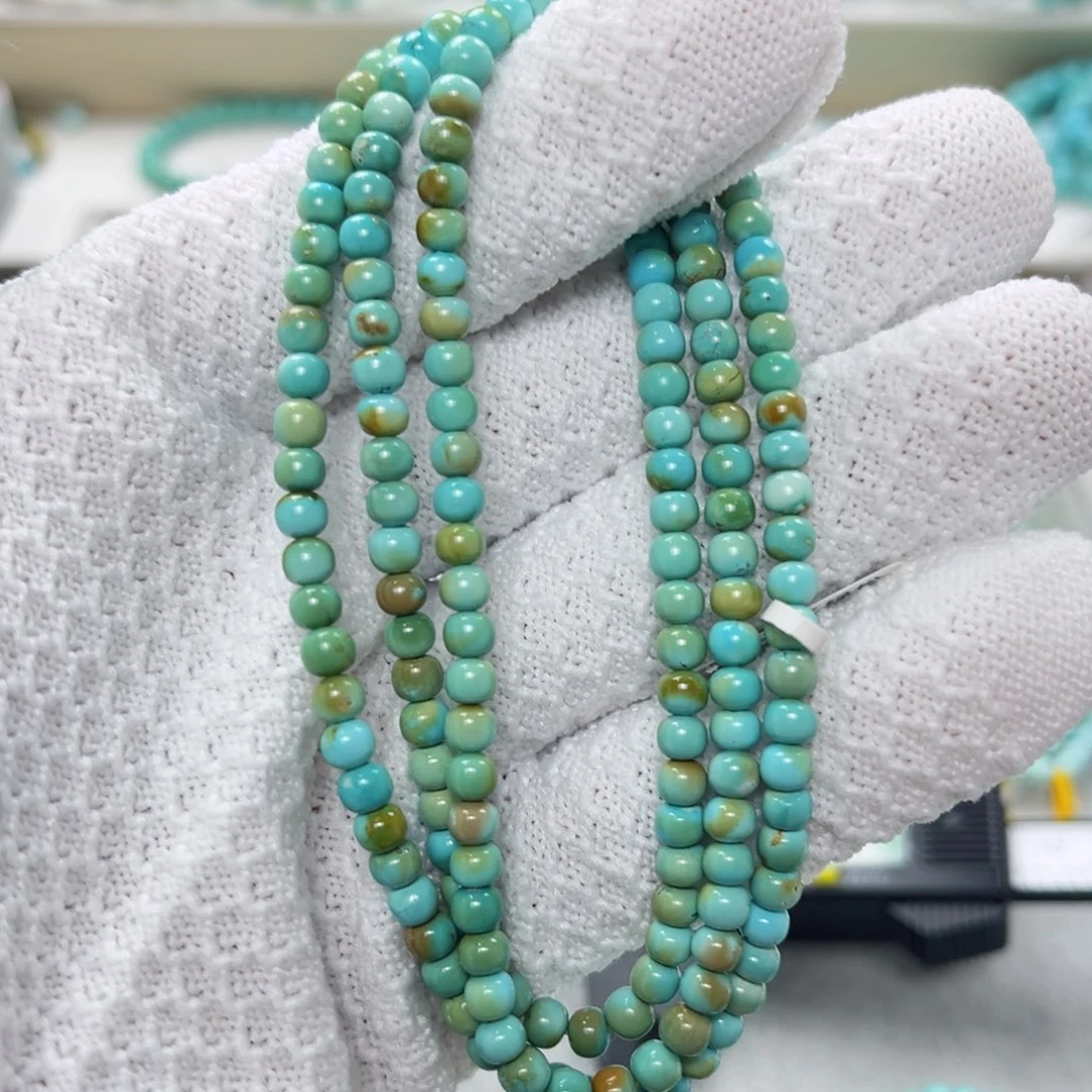 绿松石绿松石未镶嵌