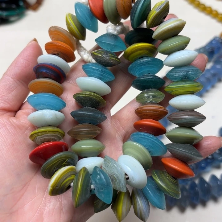 琉璃颈饰琉璃琉璃67