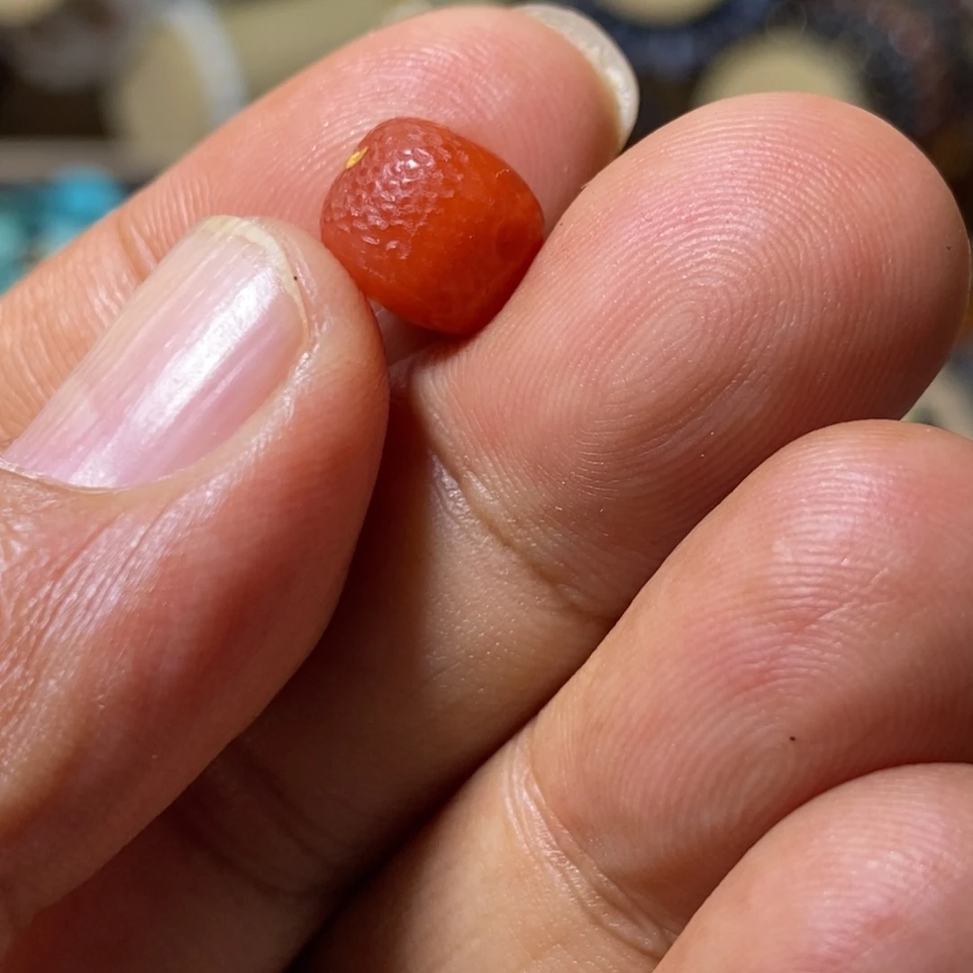 南红玛瑙未镶嵌配饰配饰