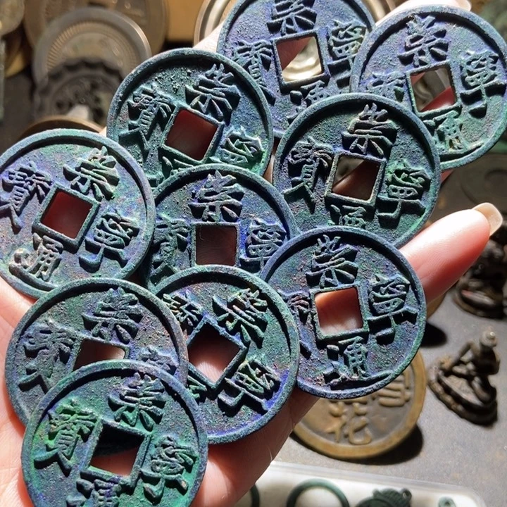铜现代工艺品仿制品