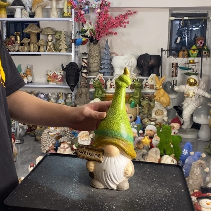 瓷土工艺品摆件默认微瑕