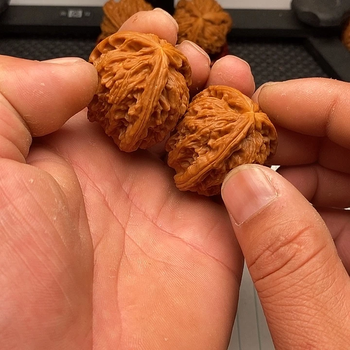 手串/手链核桃白狮子6