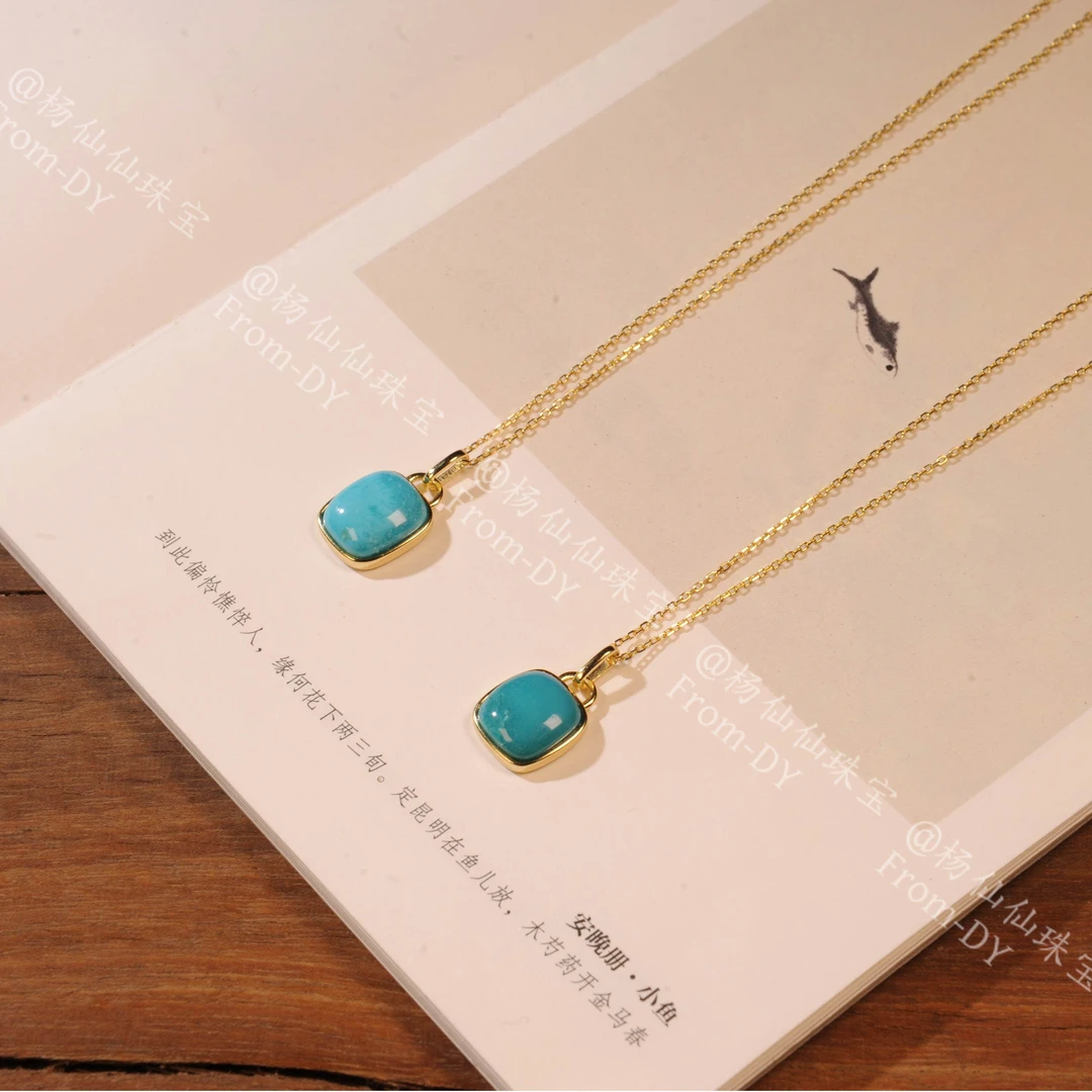 925银银制品 【杨仙仙珠宝】 S925银项链-多样性发其一-X1458自发