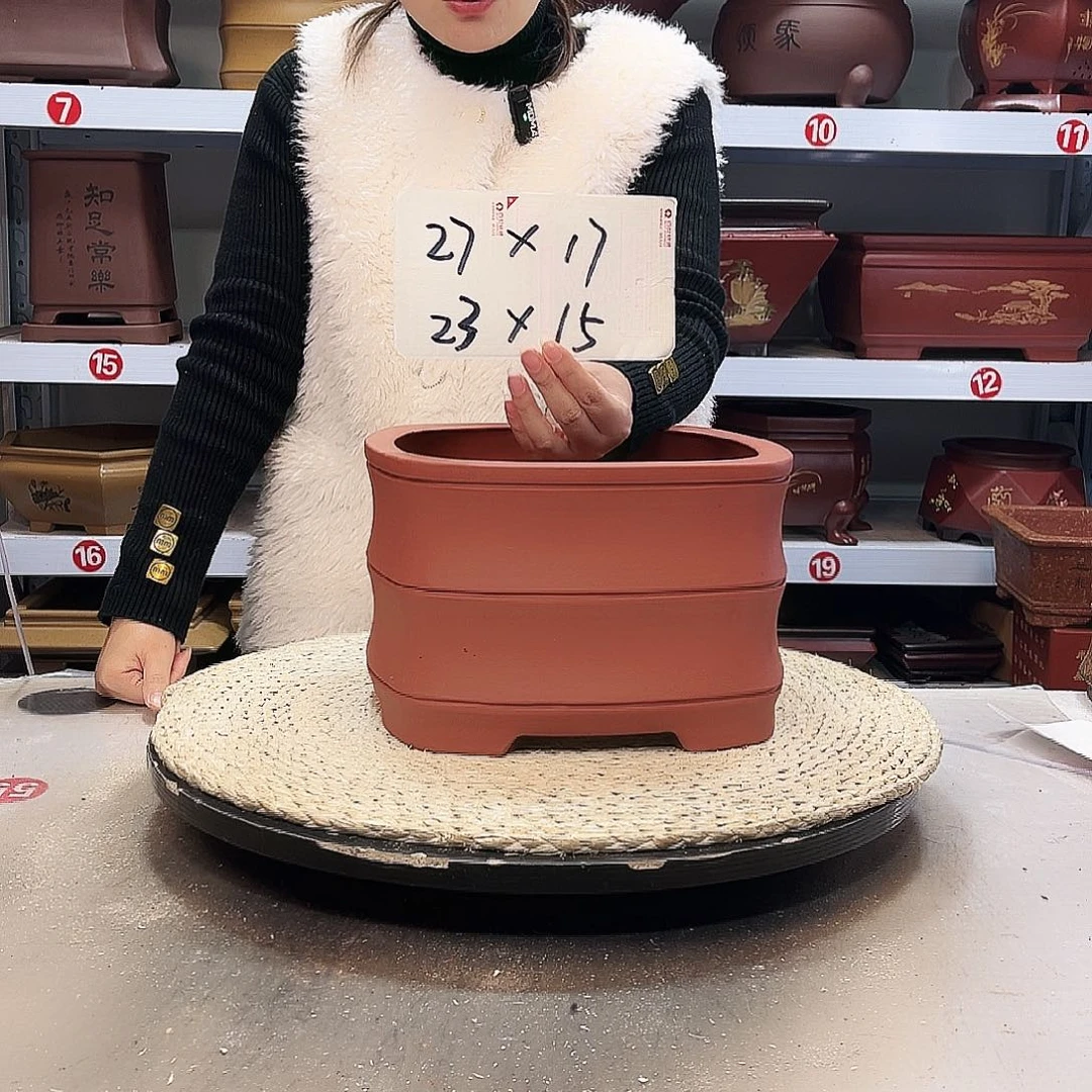 花盆紫砂紫砂花盆