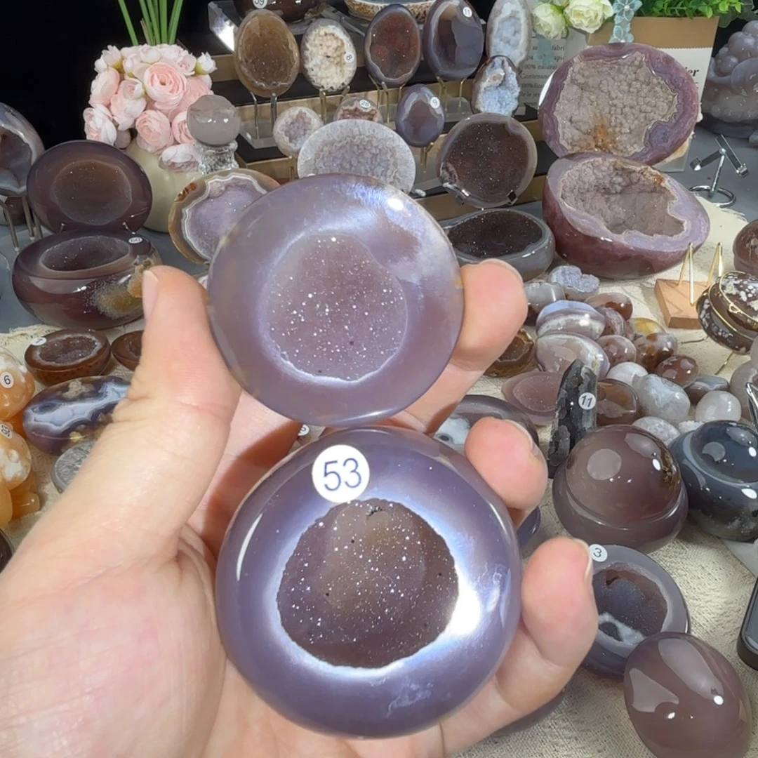 水晶大型摆件（非配饰）未镶嵌