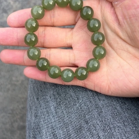 【闪购商品】和田玉手链未镶嵌