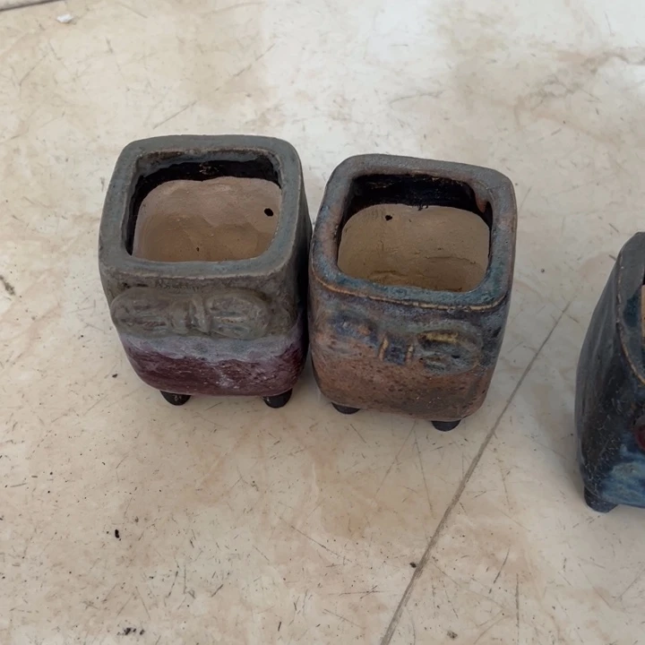 柒***寶特价多肉花盆百搭百搭