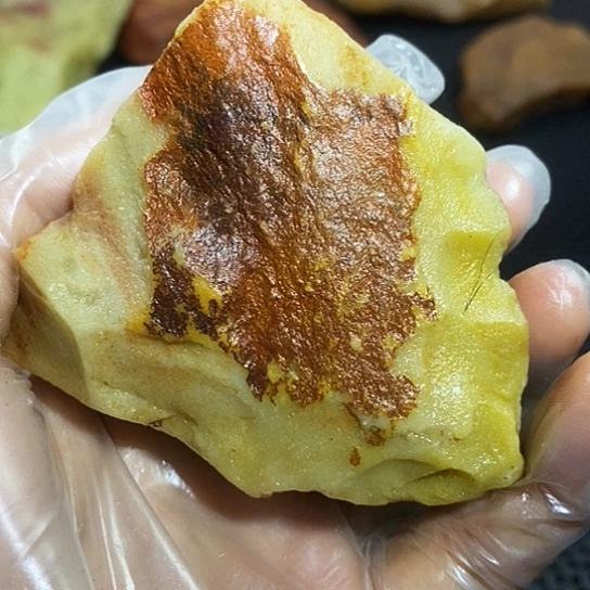 寿山石寿山品种石原石毛料