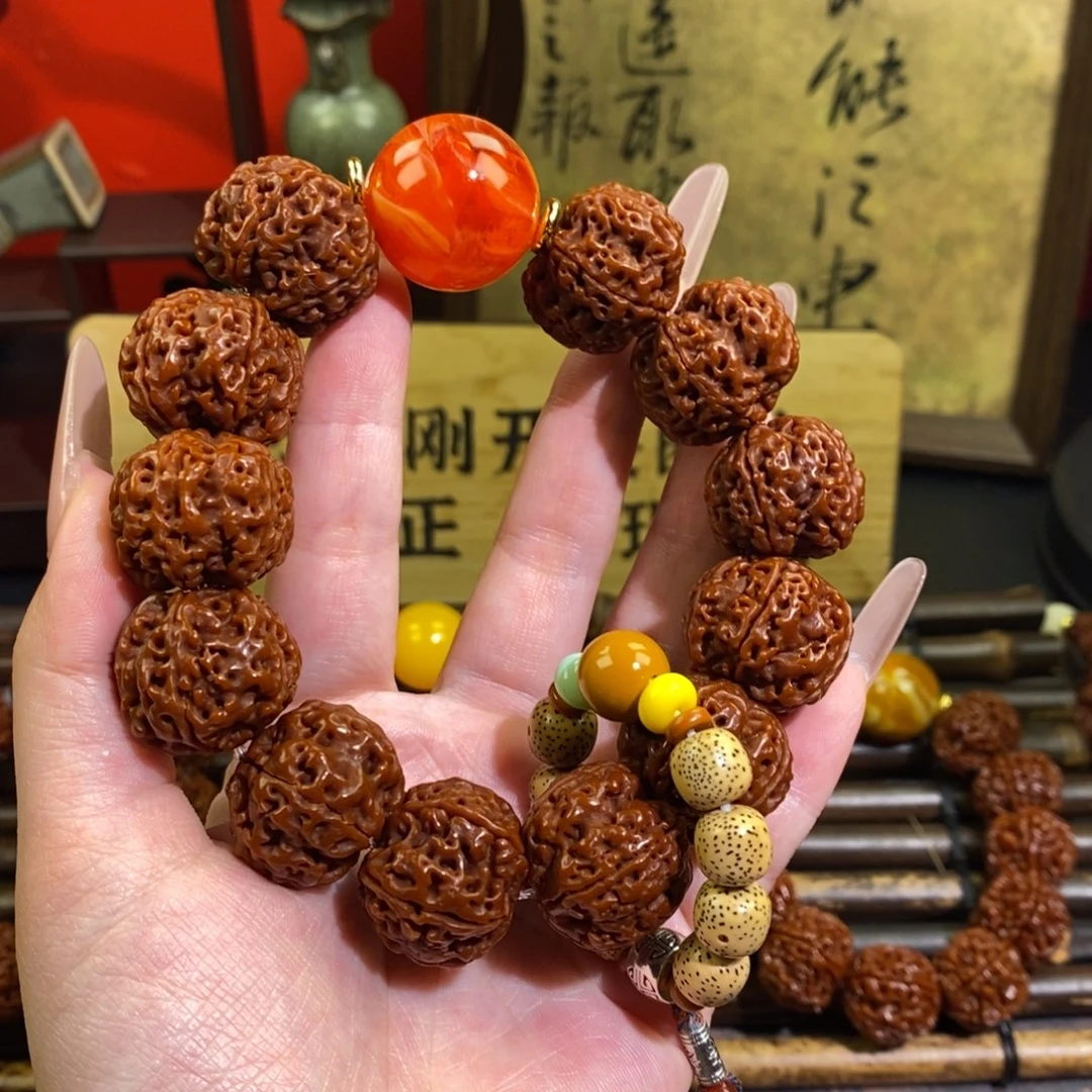 金刚菩提吊坠523.  H.
