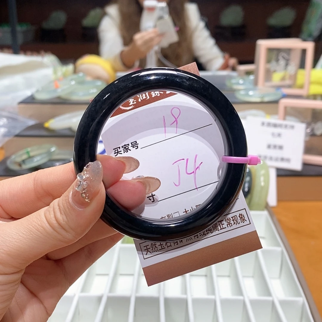 【闪购商品】岫玉手镯未镶嵌天然