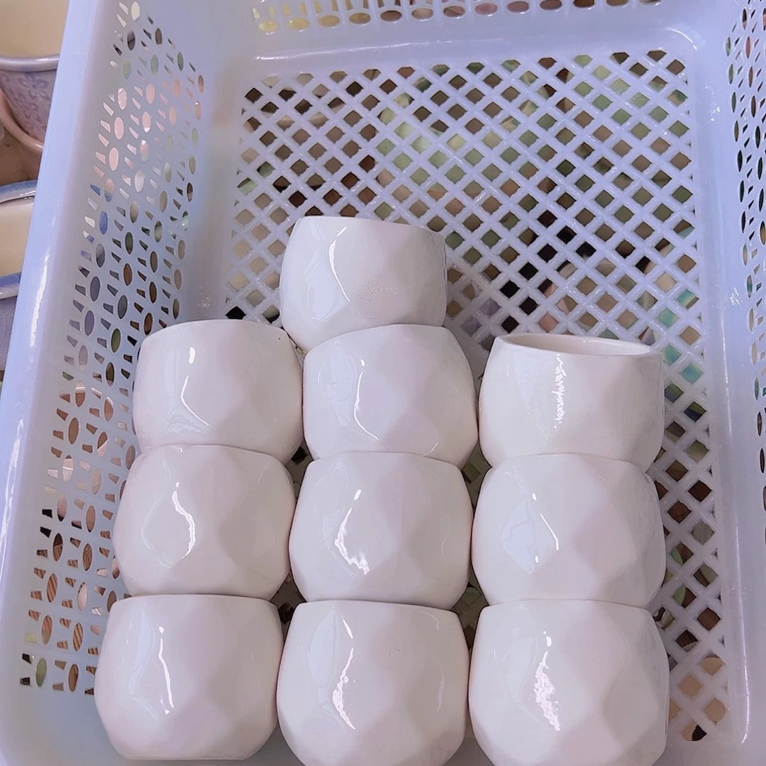 红陶陶瓷花盆当场满12包邮