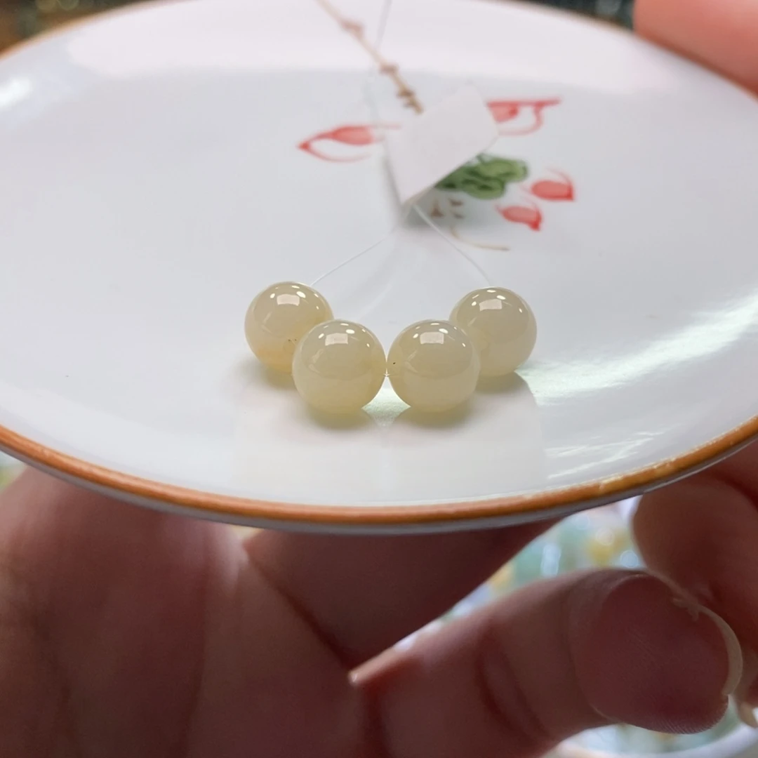 翡翠未镶嵌手链翡翠W62 卡7.7