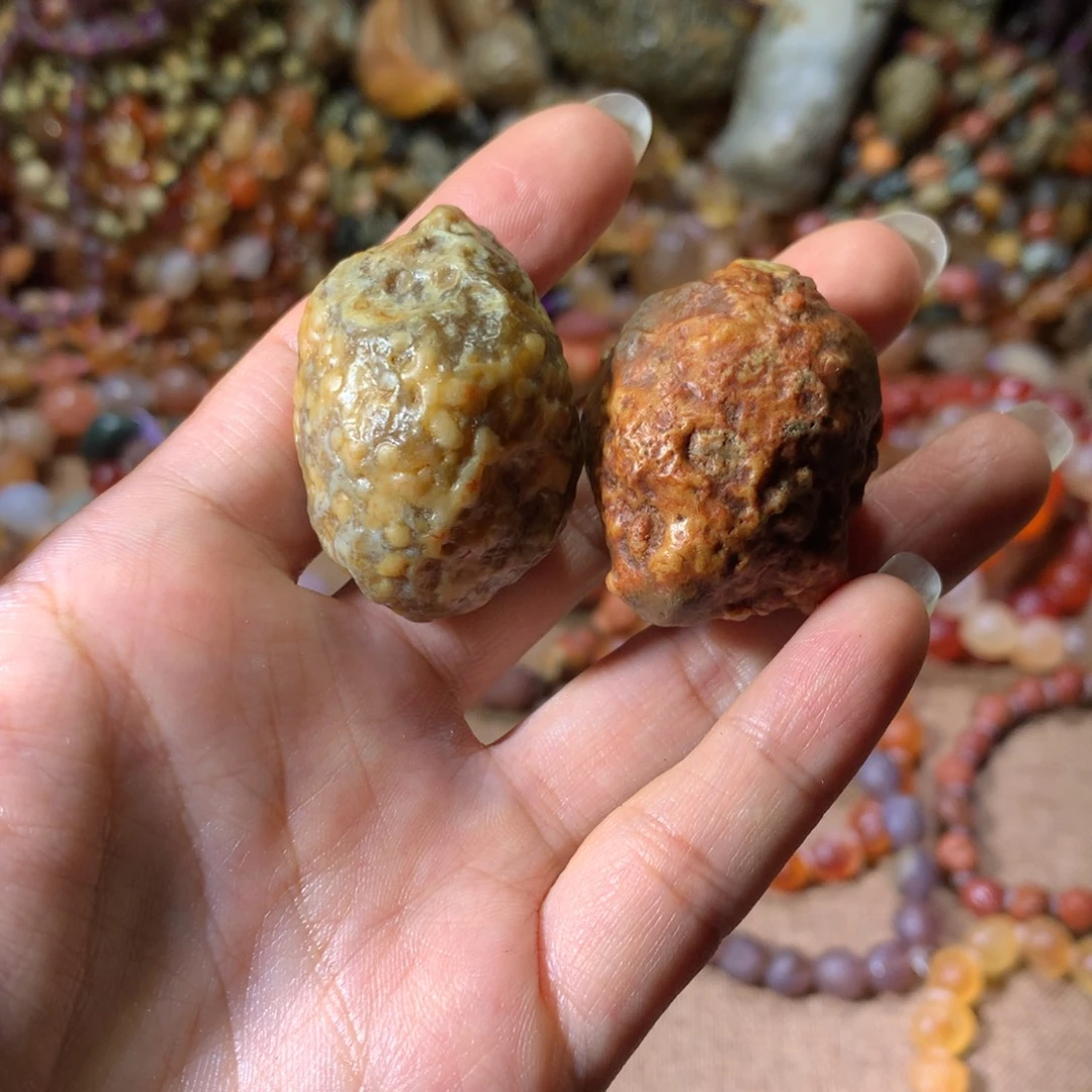 石材大漠戈壁原石