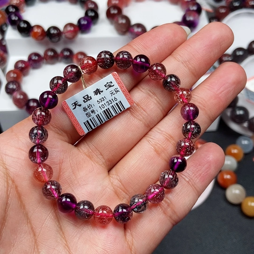 拉***丽手链未镶嵌水晶分单链接1013316