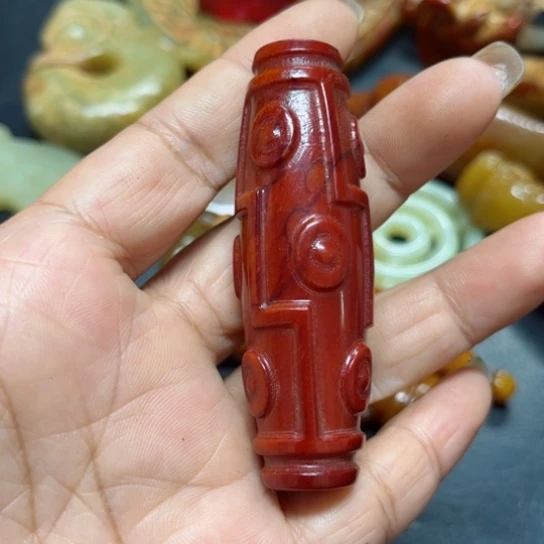 吊坠紫金钵盂菩提