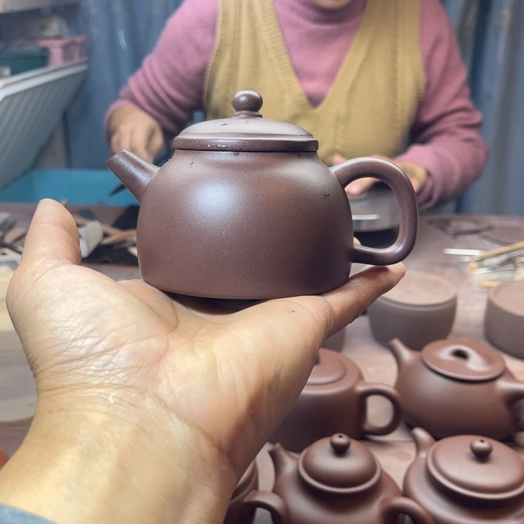 东***人茶壶底槽青筑寂220Cc666888999