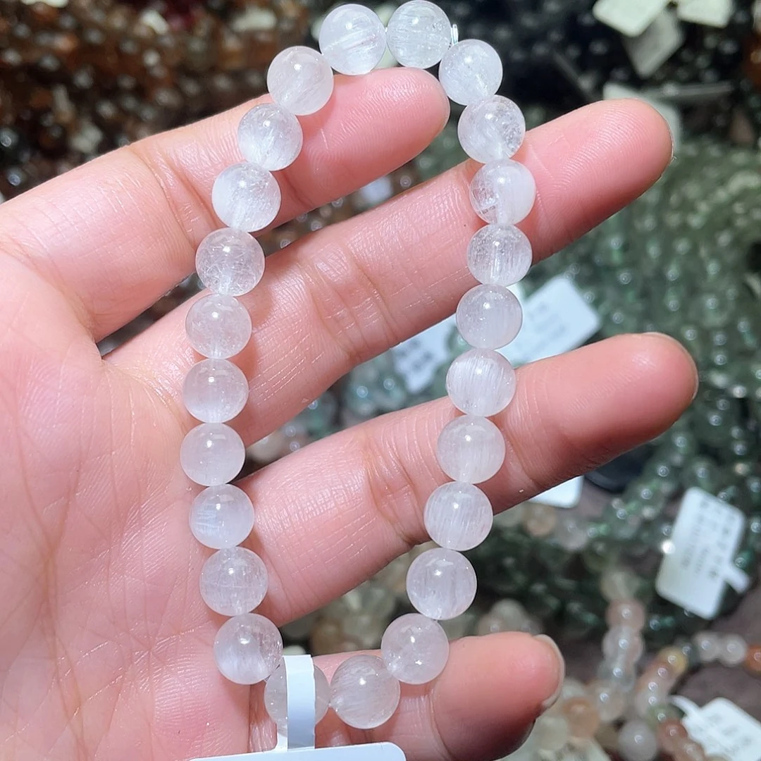 水晶手链未镶嵌水晶