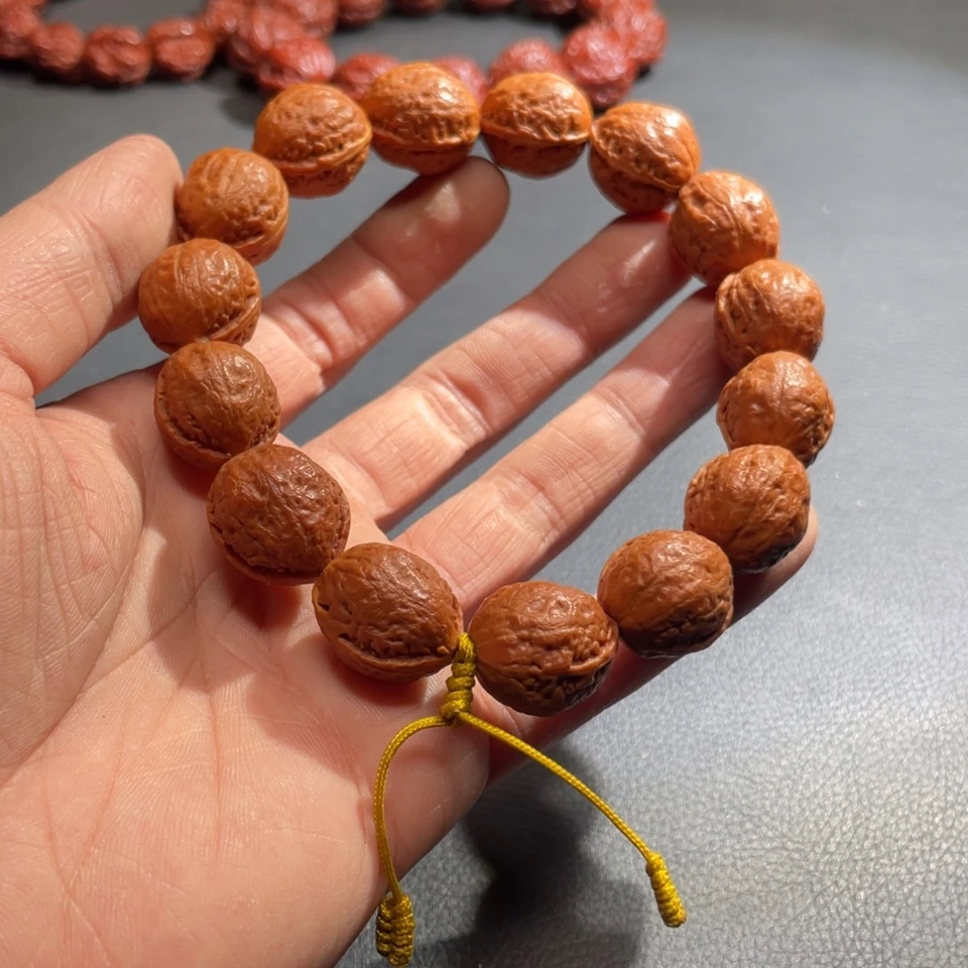 手串文玩核桃核桃