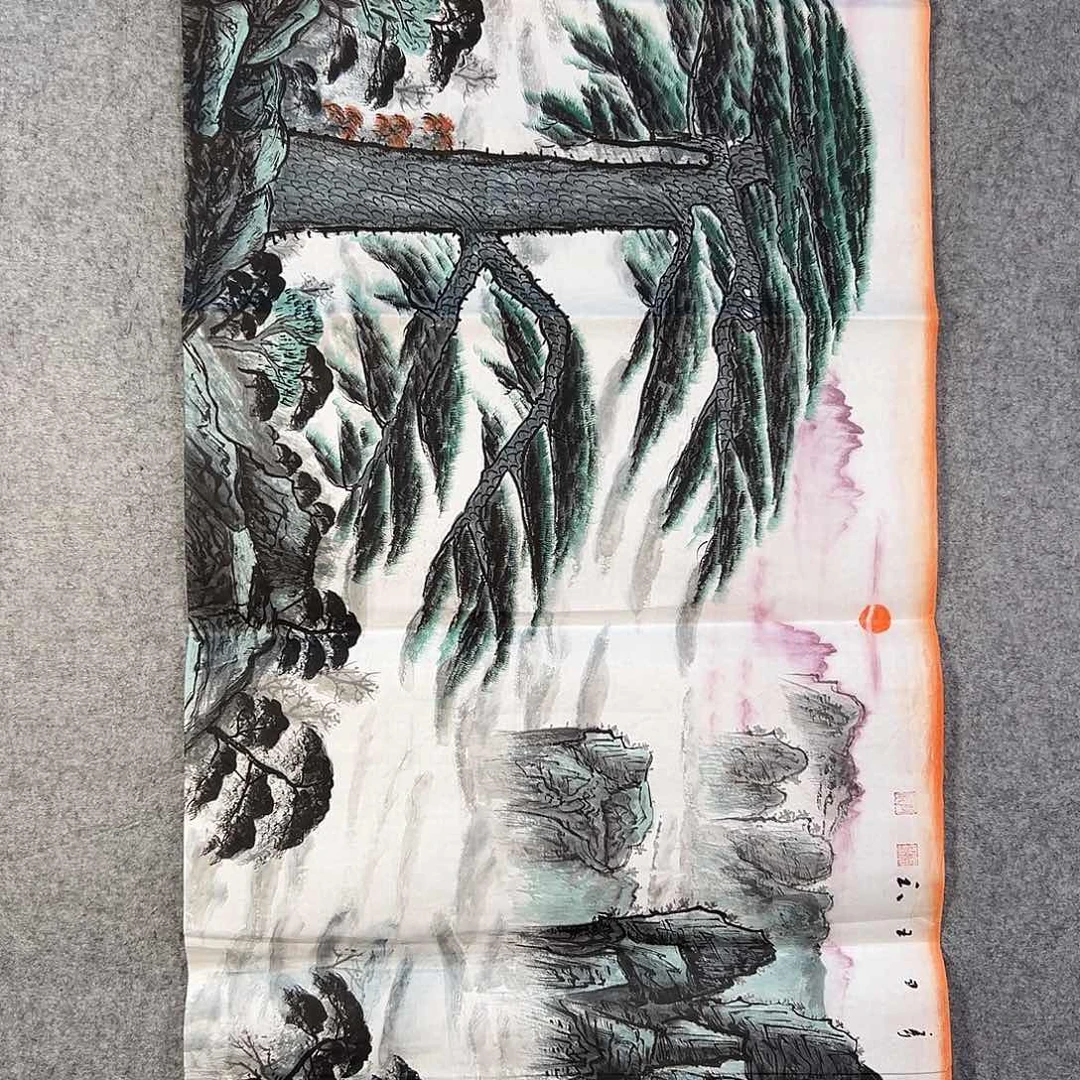 国画163 花鸟等动物为主要对象