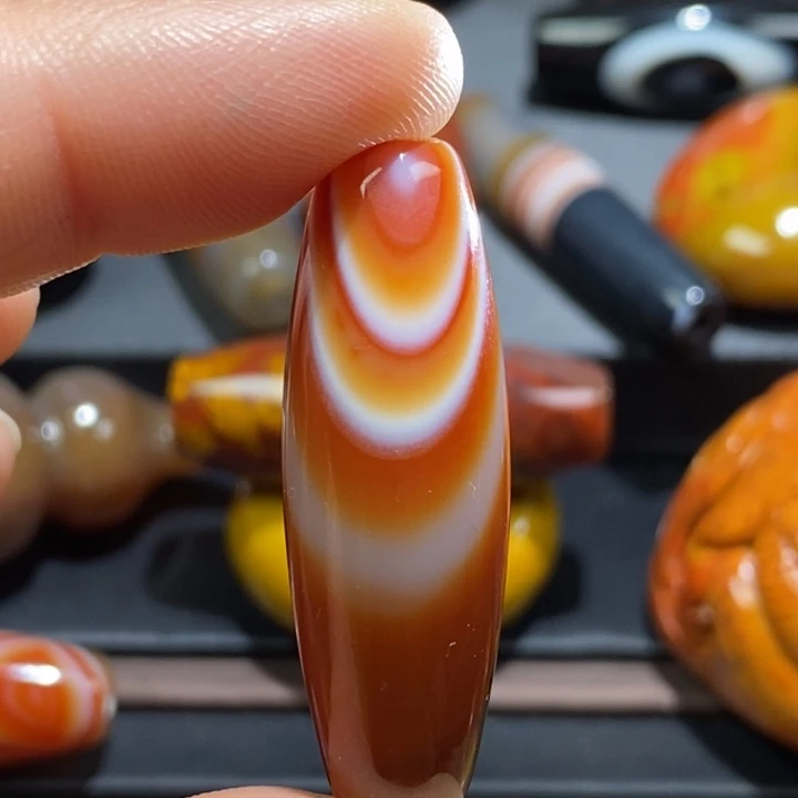 玛瑙/玉髓未镶嵌挂件