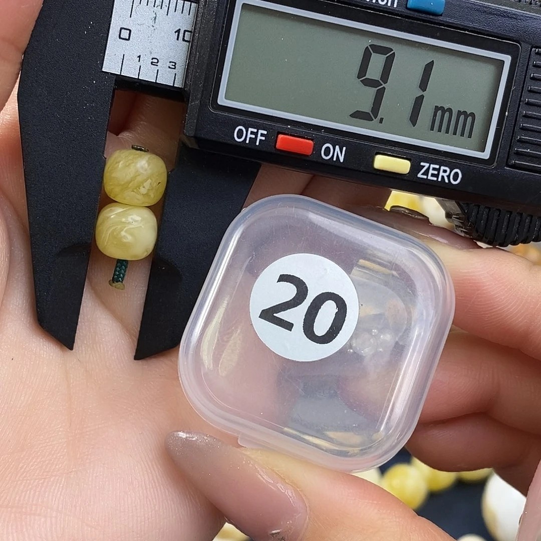 琥珀裸石未镶嵌琥珀蜜蜡微瑕