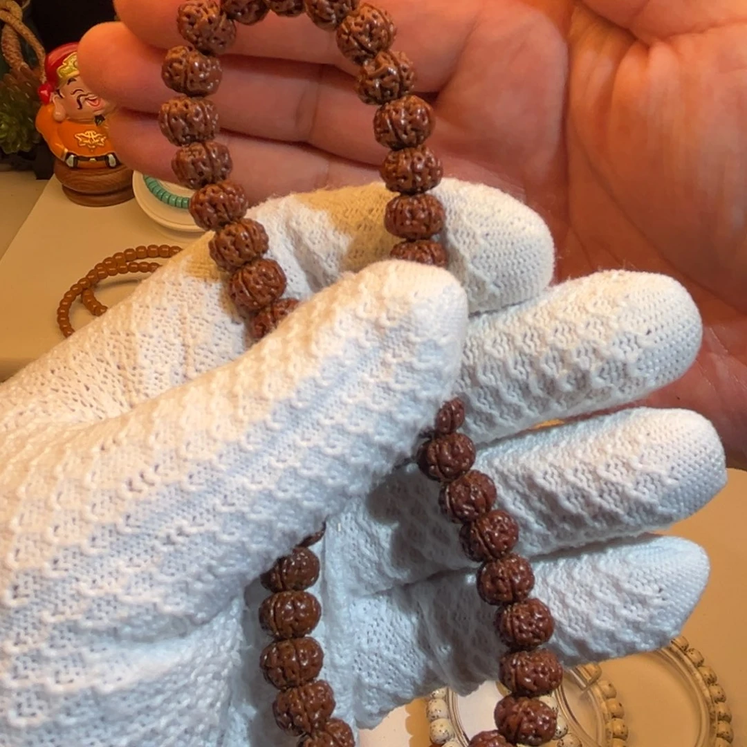 榜***哥手串文玩核桃精品小文玩小串