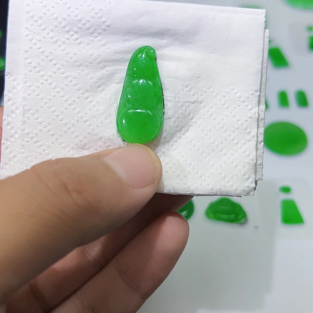 裸石翡翠天然缅甸A货翡翠