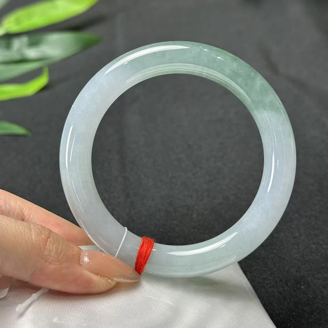 【睿泽鉴宝】翡翠手镯  FZB0121-64