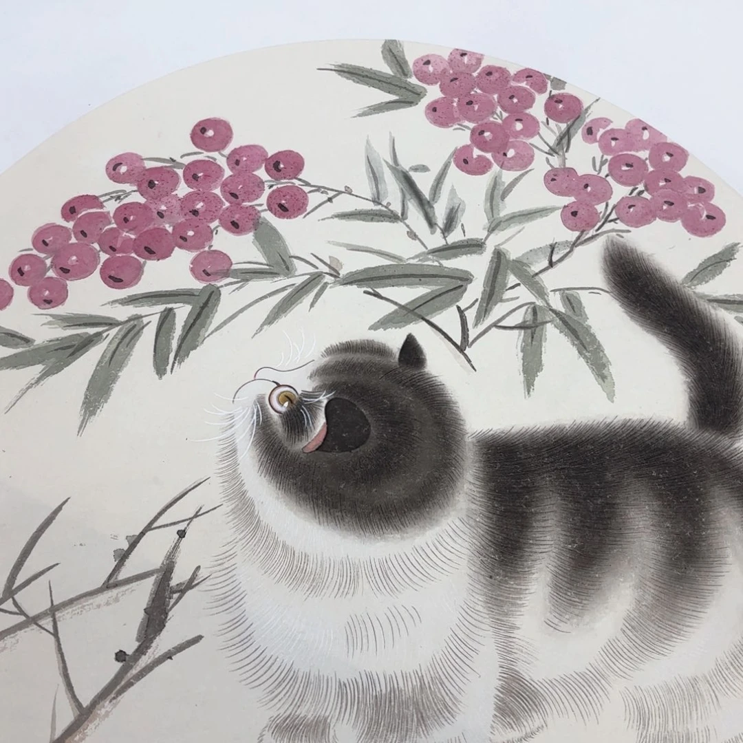 国画静*徐东晓小品童