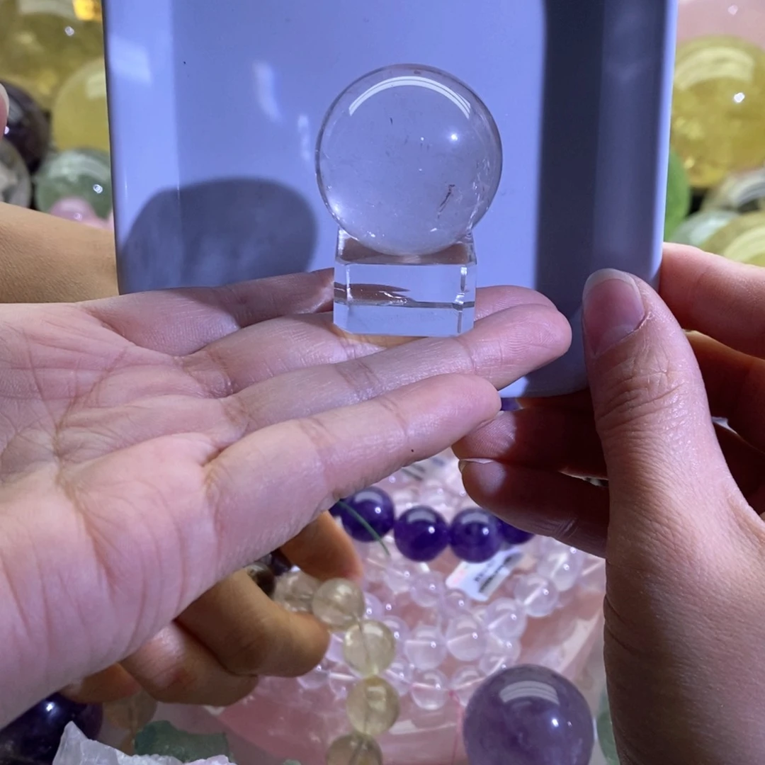 未镶嵌珠宝半成品水晶3