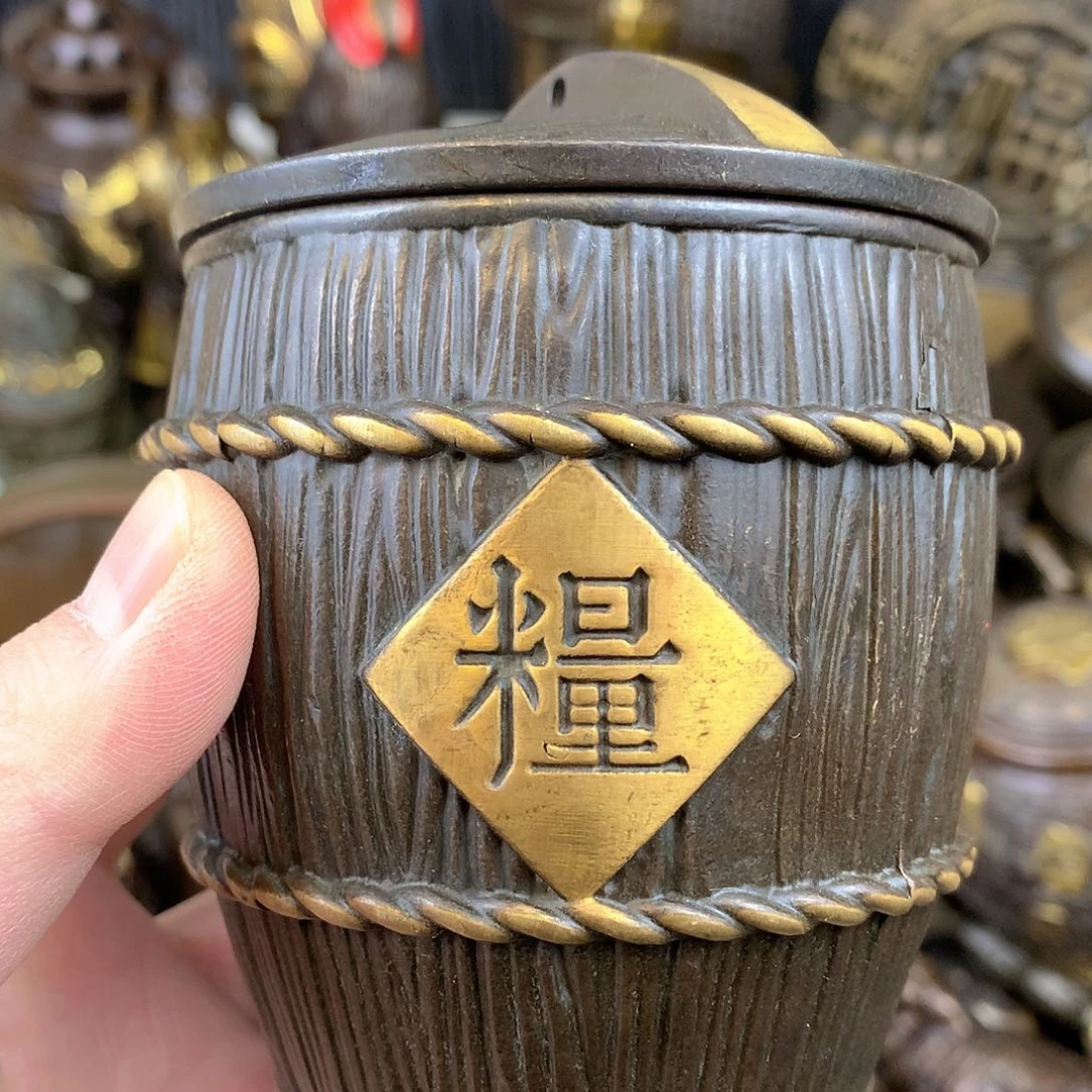 铜直播间推荐古品