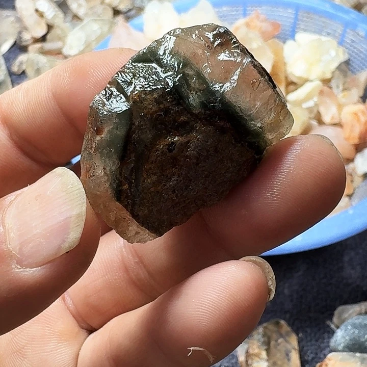 水晶未镶嵌水晶尼****归水晶