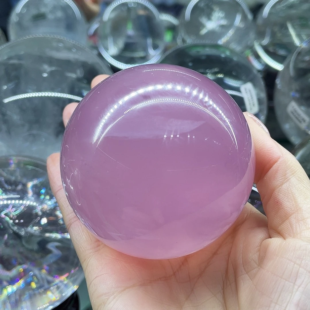 珠宝半成品水晶未镶嵌