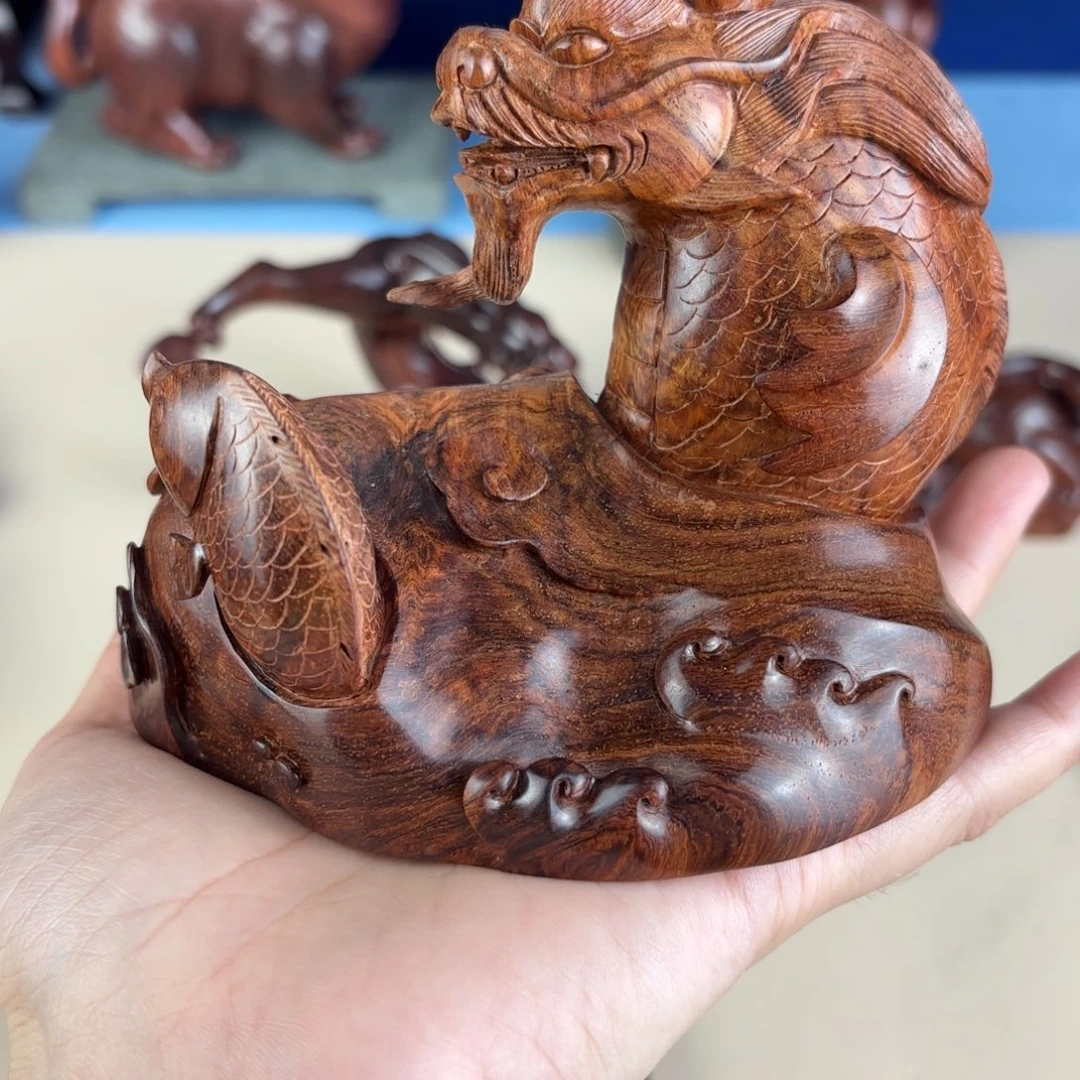 把件黄花梨/降香黄檀