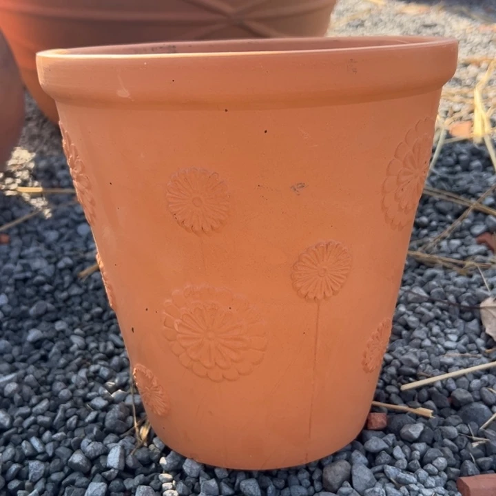 29×29 高温加厚红陶