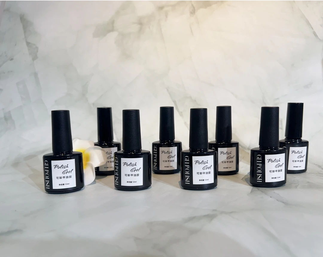 【福袋专属】6瓶甲油胶随机随缘发颜色不固定到手6瓶